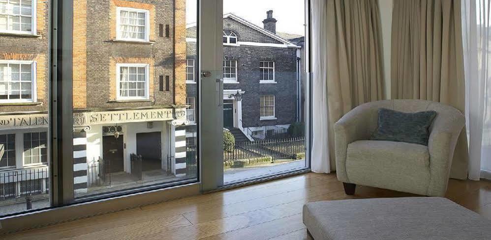 Residence Inn By Marriott London Tower Bridge Luaran gambar